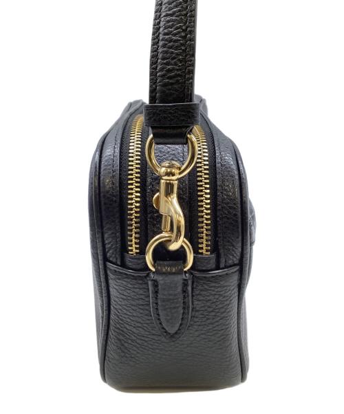 COACH（コーチ）COACH (コーチ) ショルダーバッグ ブラックの古着・服飾アイテム