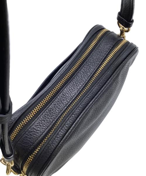 COACH（コーチ）COACH (コーチ) ショルダーバッグ ブラックの古着・服飾アイテム