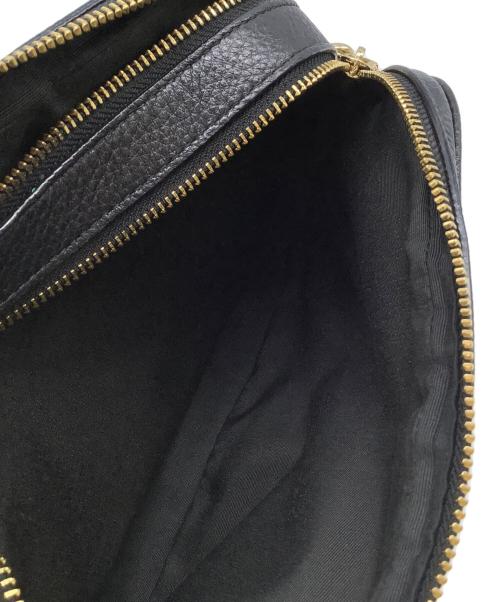 COACH（コーチ）COACH (コーチ) ショルダーバッグ ブラックの古着・服飾アイテム