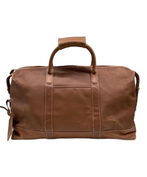 COACH（コーチ）COACH (コーチ) ボストンバッグ　OLD COACHの古着・服飾アイテム