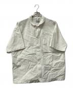 NIKEナイキ）の古着「半袖シャツ」｜ホワイト