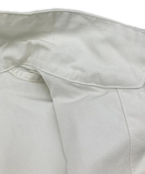 NIKE（ナイキ）NIKE (ナイキ) 半袖シャツ ホワイト サイズ:Lの古着・服飾アイテム