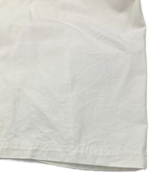 NIKE（ナイキ）NIKE (ナイキ) 半袖シャツ ホワイト サイズ:Lの古着・服飾アイテム