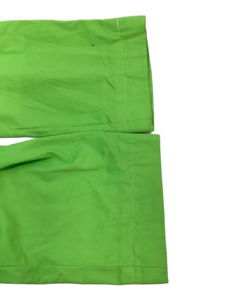 SUPREME（シュプリーム）SUPREME (シュプリーム) オールインワン グリーン サイズ:Lの古着・服飾アイテム