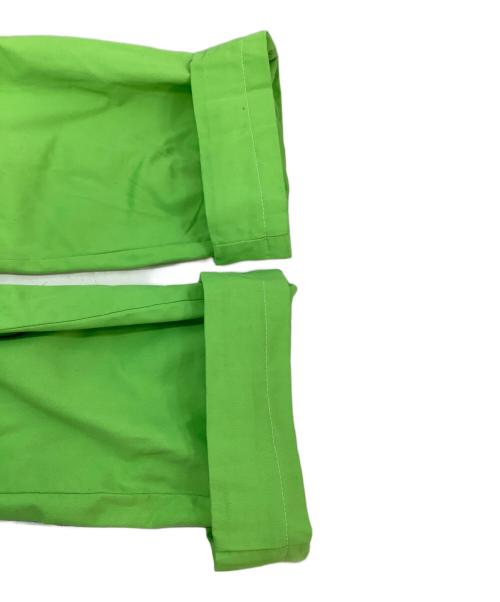 SUPREME（シュプリーム）SUPREME (シュプリーム) オールインワン グリーン サイズ:Lの古着・服飾アイテム