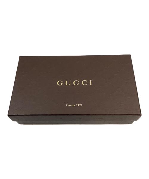 GUCCI（グッチ）GUCCI (グッチ) マイクロG ゴールドの古着・服飾アイテム