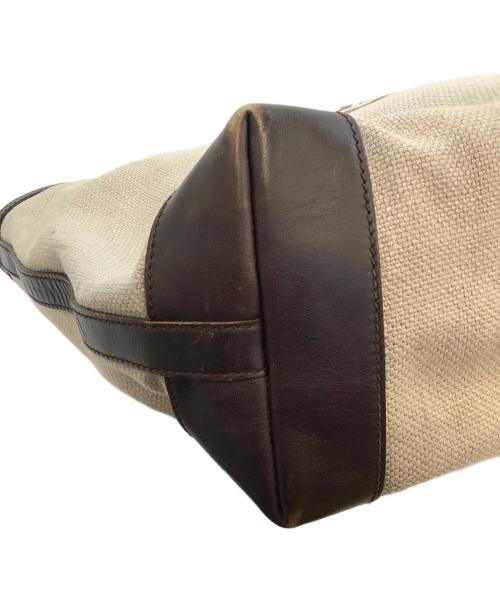 GUCCI（グッチ）GUCCI (グッチ) トートバッグ ベージュの古着・服飾アイテム