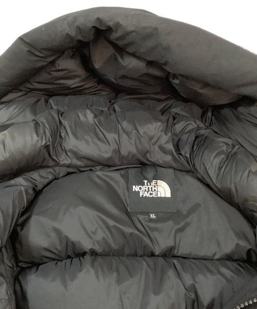 THE NORTH FACE（ザ ノース フェイス）THE NORTH FACE (ザ ノース フェイス) ダウンジャケット ブラック サイズ:XLの古着・服飾アイテム