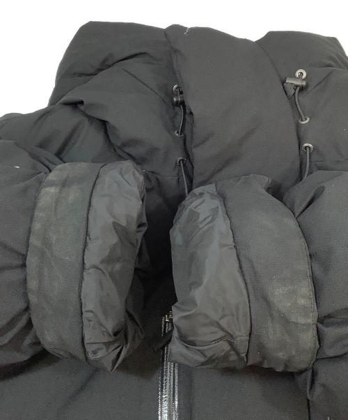 THE NORTH FACE（ザ ノース フェイス）THE NORTH FACE (ザ ノース フェイス) ダウンジャケット ブラック サイズ:XLの古着・服飾アイテム