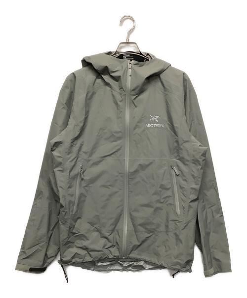 ARC'TERYX（アークテリクス）ARC'TERYX (アークテリクス) マウンテンパーカー グレー サイズ:Lの古着・服飾アイテム
