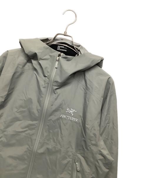 ARC'TERYX（アークテリクス）ARC'TERYX (アークテリクス) マウンテンパーカー グレー サイズ:Lの古着・服飾アイテム