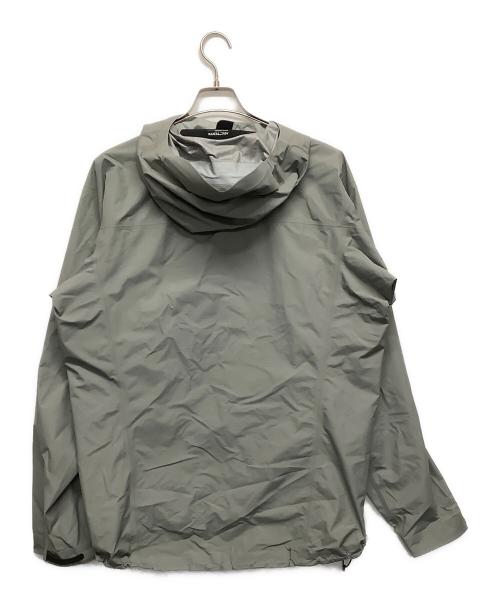 ARC'TERYX（アークテリクス）ARC'TERYX (アークテリクス) マウンテンパーカー グレー サイズ:Lの古着・服飾アイテム