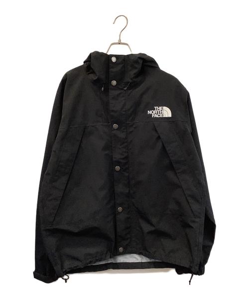 THE NORTH FACE（ザ ノース フェイス）THE NORTH FACE (ザ ノース フェイス) ハイベントレインテックスフーディー ブラック サイズ:Mの古着・服飾アイテム