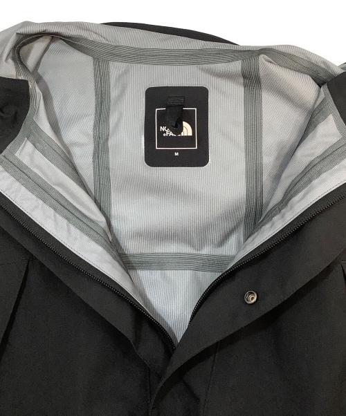 THE NORTH FACE（ザ ノース フェイス）THE NORTH FACE (ザ ノース フェイス) ハイベントレインテックスフーディー ブラック サイズ:Mの古着・服飾アイテム