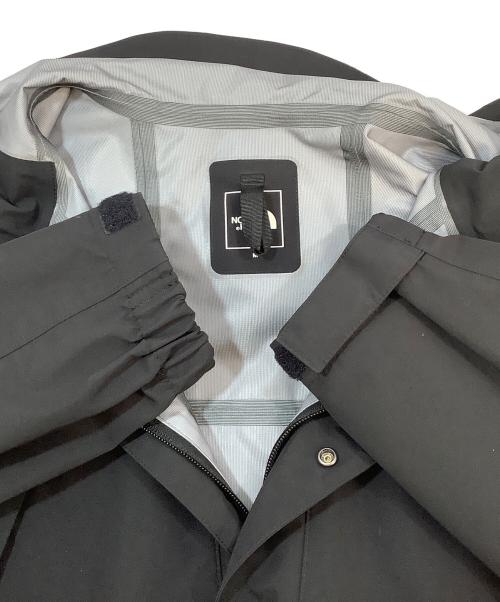 THE NORTH FACE（ザ ノース フェイス）THE NORTH FACE (ザ ノース フェイス) ハイベントレインテックスフーディー ブラック サイズ:Mの古着・服飾アイテム