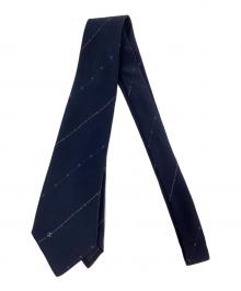 CHANEL（シャネル）の古着「ネクタイ」｜ネイビー