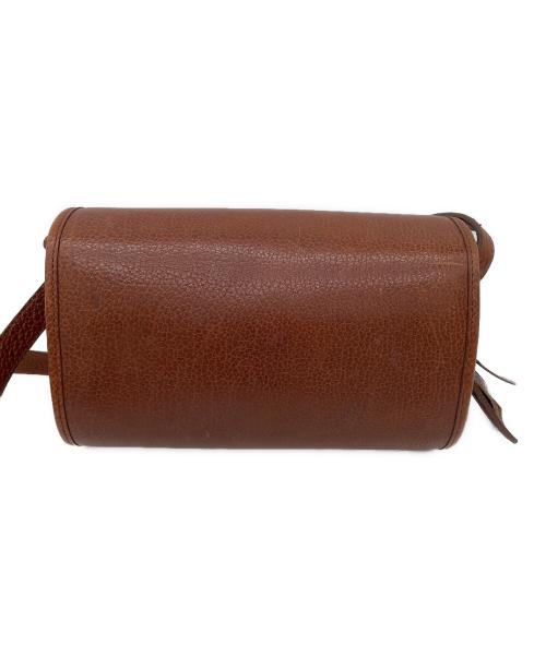 POLO RALPH LAUREN（ポロ・ラルフローレン）POLO RALPH LAUREN (ポロ・ラルフローレン) ショルダーバッグ ブラウンの古着・服飾アイテム