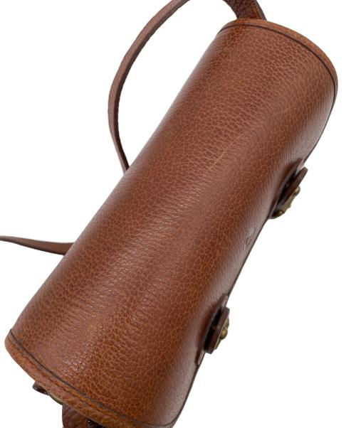 POLO RALPH LAUREN（ポロ・ラルフローレン）POLO RALPH LAUREN (ポロ・ラルフローレン) ショルダーバッグ ブラウンの古着・服飾アイテム