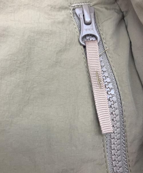 FREAK'S STORE（フリークスストア）FREAK'S STORE (フリークスストア) 中綿ベスト　PRIMALOFT ブラウン サイズ:FREEの古着・服飾アイテム