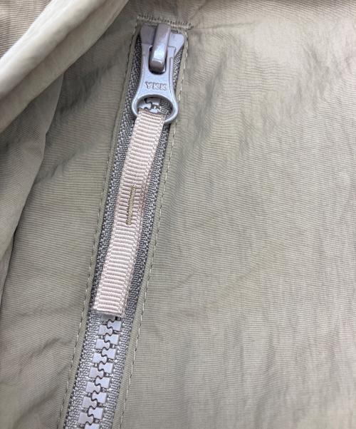 FREAK'S STORE（フリークスストア）FREAK'S STORE (フリークスストア) 中綿ベスト　PRIMALOFT ブラウン サイズ:FREEの古着・服飾アイテム