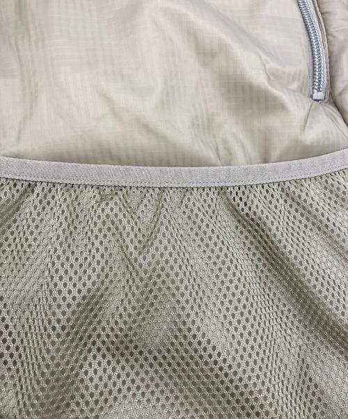 FREAK'S STORE（フリークスストア）FREAK'S STORE (フリークスストア) 中綿ベスト　PRIMALOFT ブラウン サイズ:FREEの古着・服飾アイテム