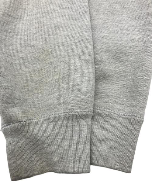 Acapulco Gold（アカプルコ ゴールド）Acapulco Gold (アカプルコ ゴールド) スウェット CAN CREW SWEATSHIRT グレー サイズ:XLの古着・服飾アイテム