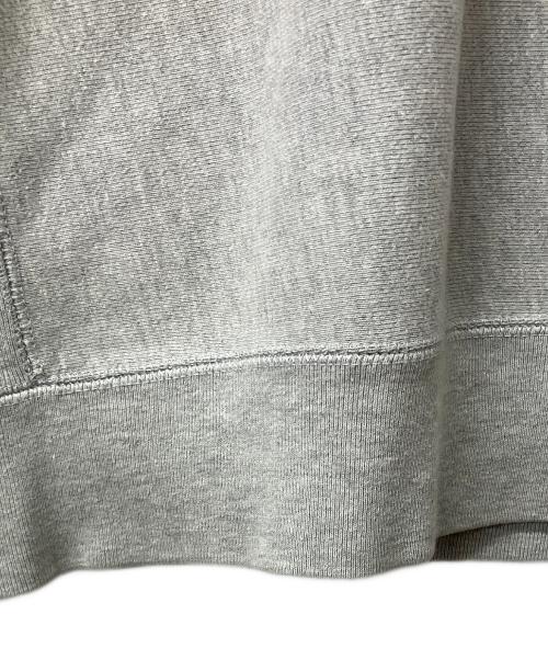 Acapulco Gold（アカプルコ ゴールド）Acapulco Gold (アカプルコ ゴールド) スウェット CAN CREW SWEATSHIRT グレー サイズ:XLの古着・服飾アイテム