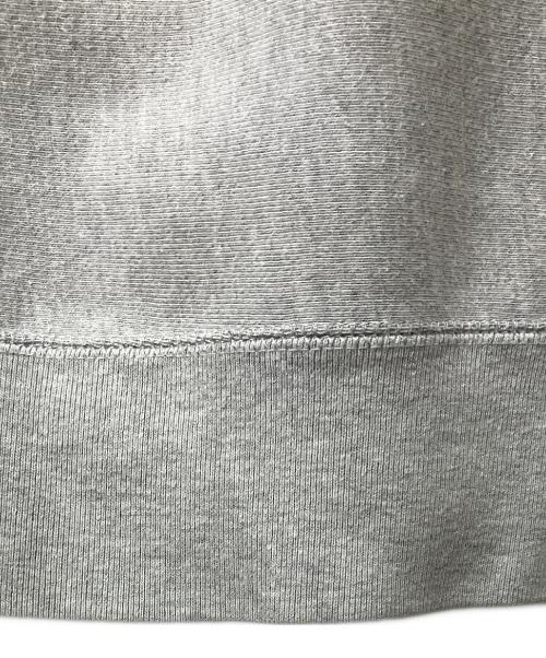 Acapulco Gold（アカプルコ ゴールド）Acapulco Gold (アカプルコ ゴールド) スウェット CAN CREW SWEATSHIRT グレー サイズ:XLの古着・服飾アイテム
