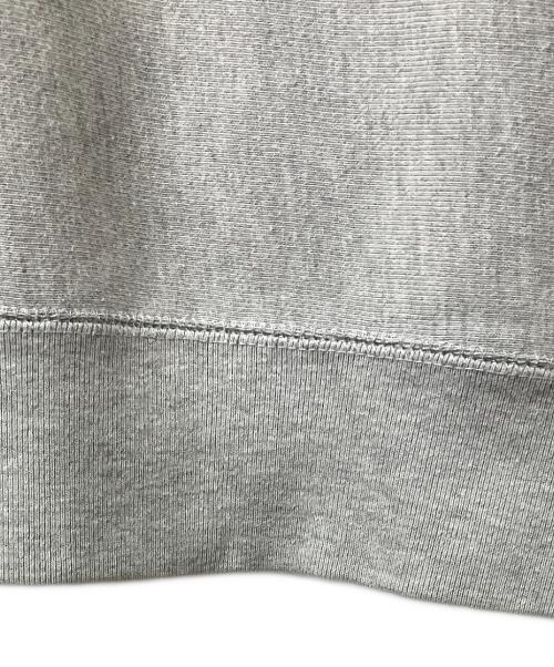 Acapulco Gold（アカプルコ ゴールド）Acapulco Gold (アカプルコ ゴールド) スウェット CAN CREW SWEATSHIRT グレー サイズ:XLの古着・服飾アイテム