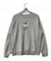 Acapulco Gold（アカプルコ ゴールド）の古着「スウェット CAN CREW SWEATSHIRT」｜グレー