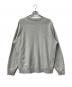 Acapulco Gold (アカプルコ ゴールド) スウェット CAN CREW SWEATSHIRT グレー サイズ:XL：4500円