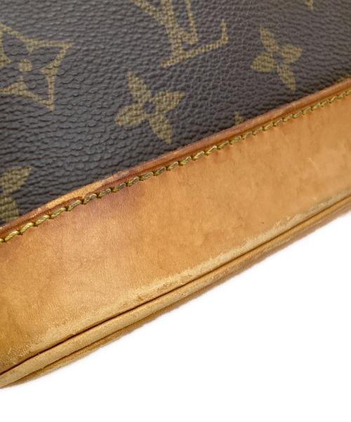 LOUIS VUITTON（ルイ ヴィトン）LOUIS VUITTON (ルイ ヴィトン) ハンドバッグ M51130 モノグラム アルマ ブラウンの古着・服飾アイテム