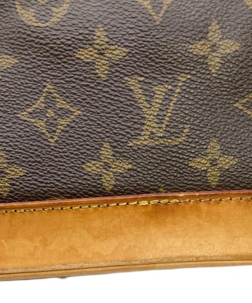 LOUIS VUITTON（ルイ ヴィトン）LOUIS VUITTON (ルイ ヴィトン) ハンドバッグ M51130 モノグラム アルマ ブラウンの古着・服飾アイテム