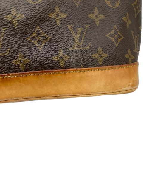 LOUIS VUITTON（ルイ ヴィトン）LOUIS VUITTON (ルイ ヴィトン) ハンドバッグ M51130 モノグラム アルマ ブラウンの古着・服飾アイテム