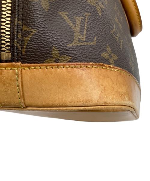 LOUIS VUITTON（ルイ ヴィトン）LOUIS VUITTON (ルイ ヴィトン) ハンドバッグ M51130 モノグラム アルマ ブラウンの古着・服飾アイテム