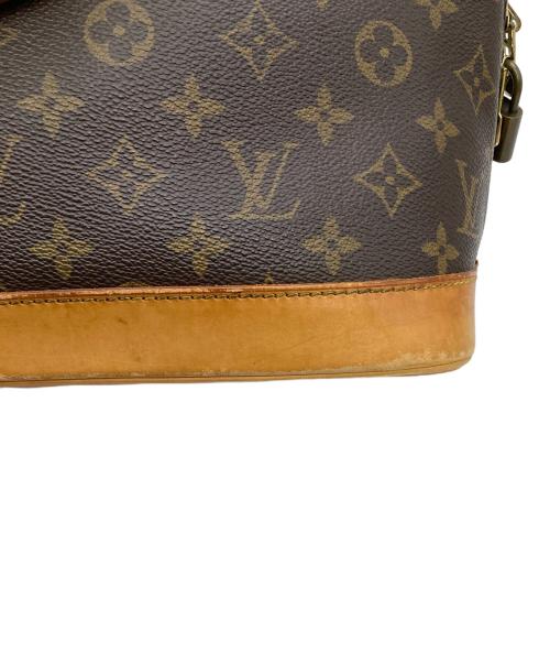 LOUIS VUITTON（ルイ ヴィトン）LOUIS VUITTON (ルイ ヴィトン) ハンドバッグ M51130 モノグラム アルマ ブラウンの古着・服飾アイテム