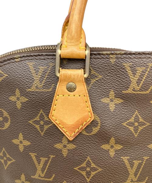 LOUIS VUITTON（ルイ ヴィトン）LOUIS VUITTON (ルイ ヴィトン) ハンドバッグ M51130 モノグラム アルマ ブラウンの古着・服飾アイテム
