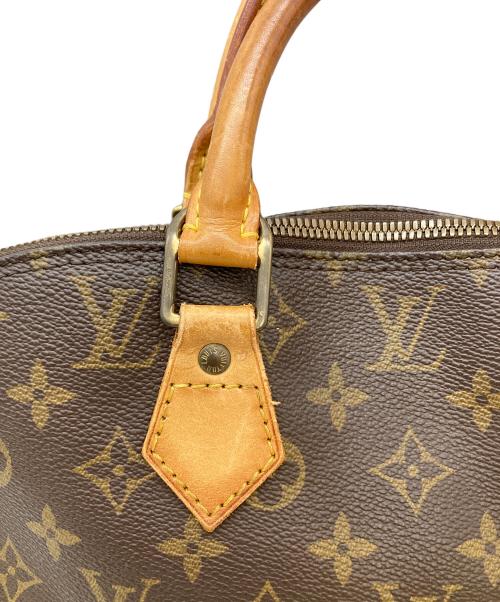 LOUIS VUITTON（ルイ ヴィトン）LOUIS VUITTON (ルイ ヴィトン) ハンドバッグ M51130 モノグラム アルマ ブラウンの古着・服飾アイテム
