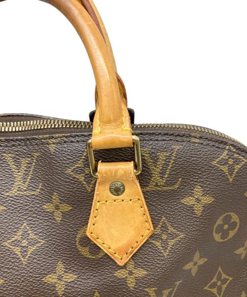 LOUIS VUITTON（ルイ ヴィトン）LOUIS VUITTON (ルイ ヴィトン) ハンドバッグ M51130 モノグラム アルマ ブラウンの古着・服飾アイテム