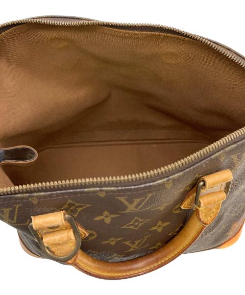 LOUIS VUITTON（ルイ ヴィトン）LOUIS VUITTON (ルイ ヴィトン) ハンドバッグ M51130 モノグラム アルマ ブラウンの古着・服飾アイテム