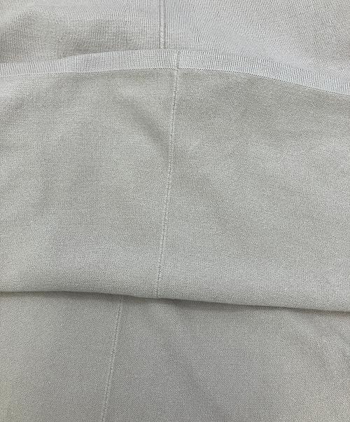 anuans（アニュアンス）anuans (アニュアンス) ノースリーブワンピース ベージュ サイズ:Sの古着・服飾アイテム