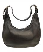 COACHコーチ）の古着「ワンショルダーバッグ」｜ブラック