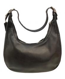 COACH（コーチ）の古着「ワンショルダーバッグ」｜ブラック