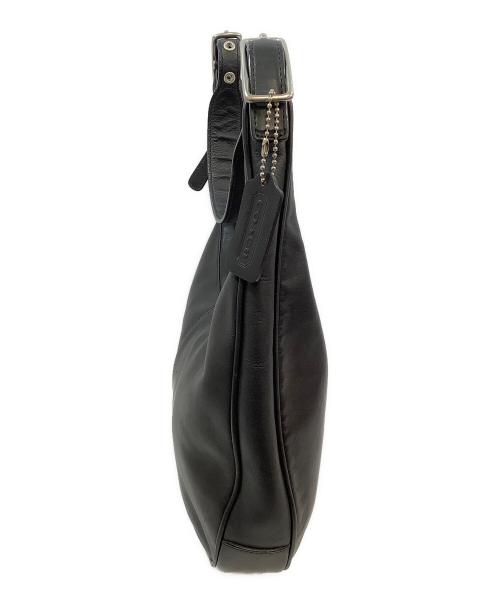 COACH（コーチ）COACH (コーチ) ワンショルダーバッグ ブラックの古着・服飾アイテム