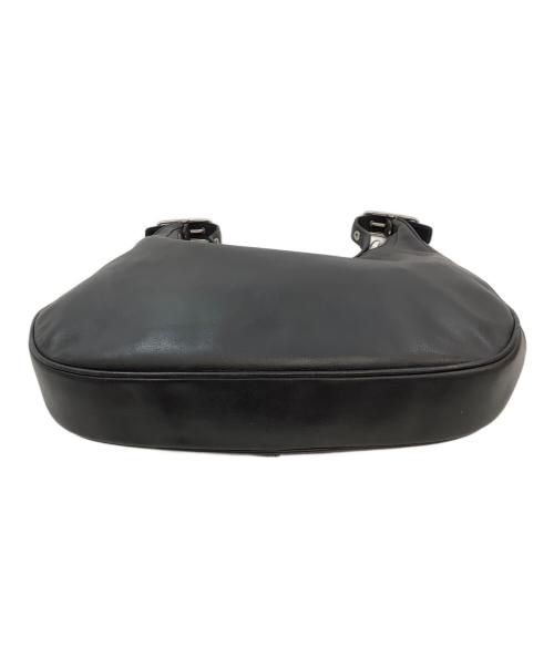 COACH（コーチ）COACH (コーチ) ワンショルダーバッグ ブラックの古着・服飾アイテム