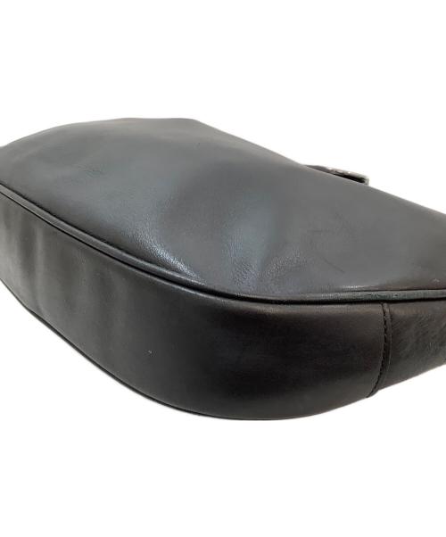 COACH（コーチ）COACH (コーチ) ワンショルダーバッグ ブラックの古着・服飾アイテム