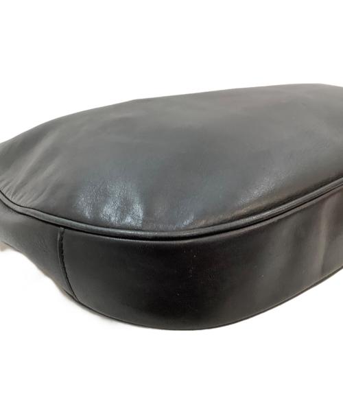 COACH（コーチ）COACH (コーチ) ワンショルダーバッグ ブラックの古着・服飾アイテム