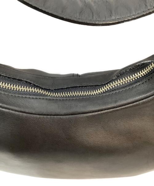 COACH（コーチ）COACH (コーチ) ワンショルダーバッグ ブラックの古着・服飾アイテム