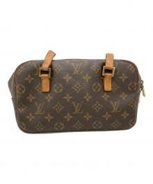 LOUIS VUITTON（ルイ ヴィトン）の古着「ショルダーバッグ M51182 モノグラム シテMM」