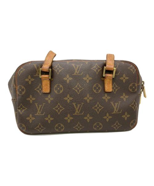 LOUIS VUITTON（ルイ ヴィトン）LOUIS VUITTON (ルイ ヴィトン) ショルダーバッグ M51182 モノグラム シテMMの古着・服飾アイテム